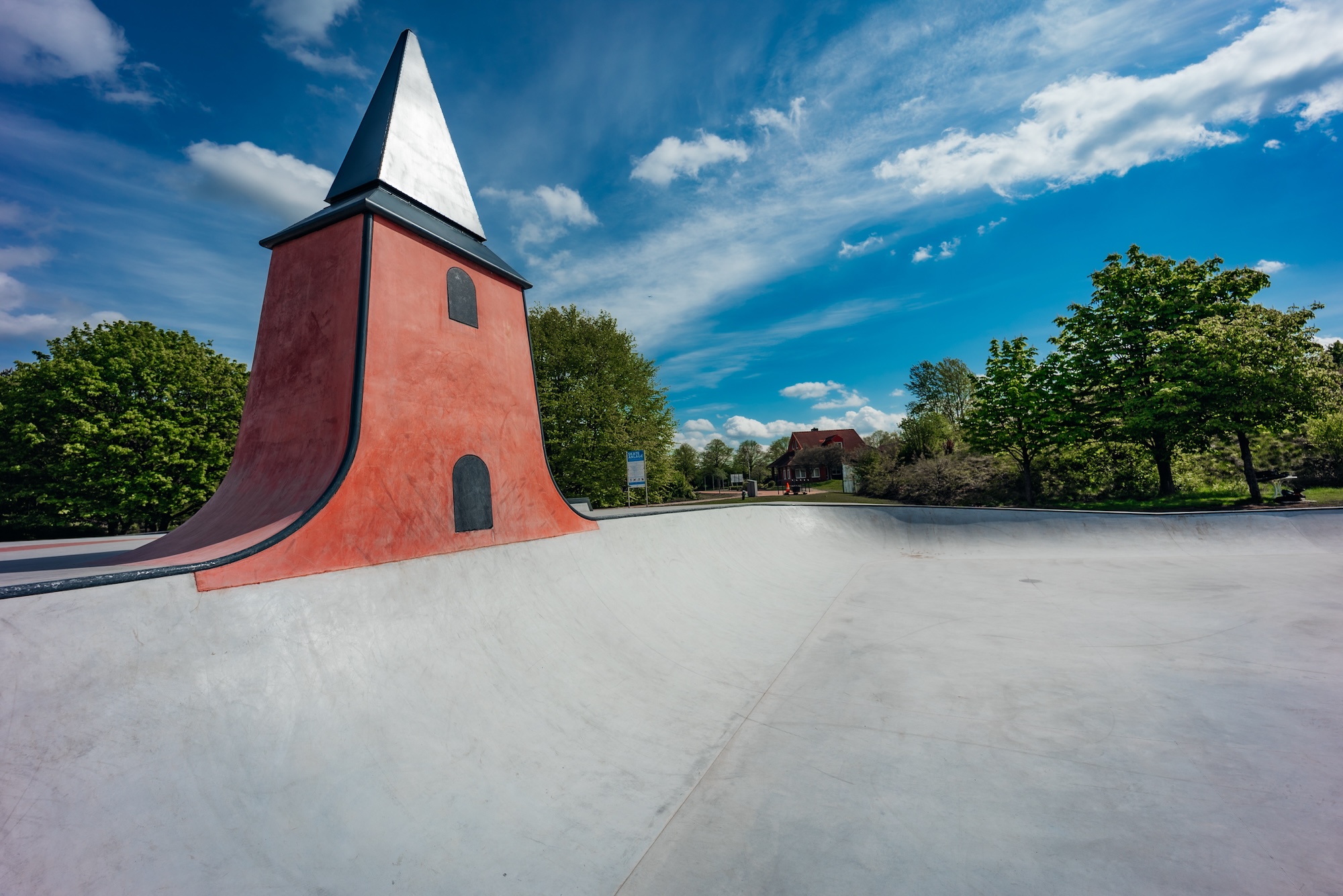 Hanno-Krause Skatepark